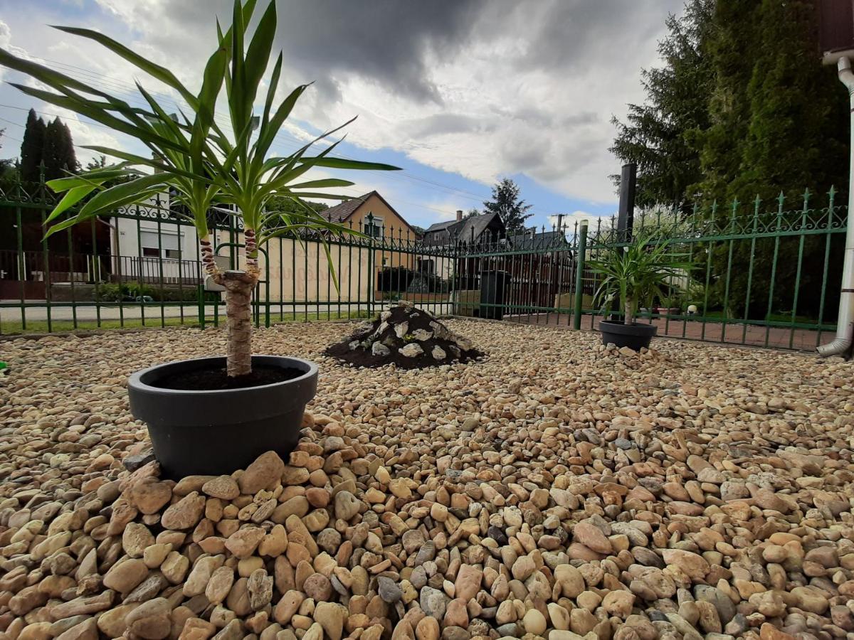 Zsuzsa Vendeghaz Villa Bogács Exterior photo