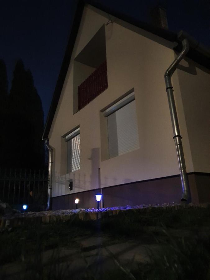 Zsuzsa Vendeghaz Villa Bogács Exterior photo