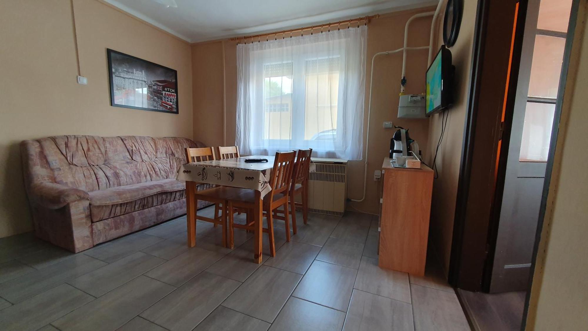 Zsuzsa Vendeghaz Villa Bogács Exterior photo
