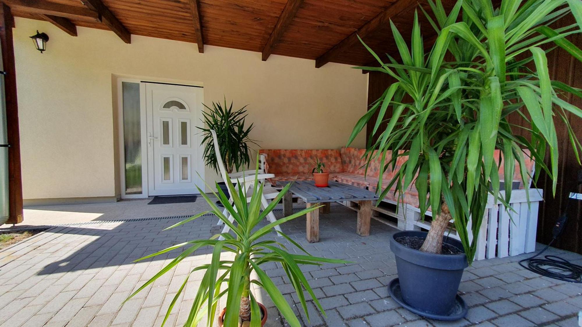 Zsuzsa Vendeghaz Villa Bogács Exterior photo